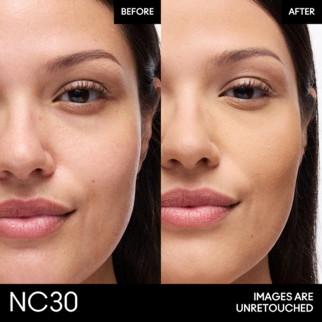 MAC Studio Fix Powder Plus Foundation NC30
