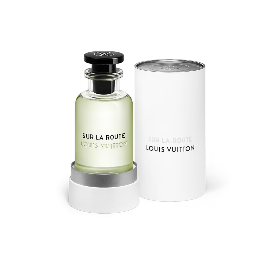 sur la route louis vuitton