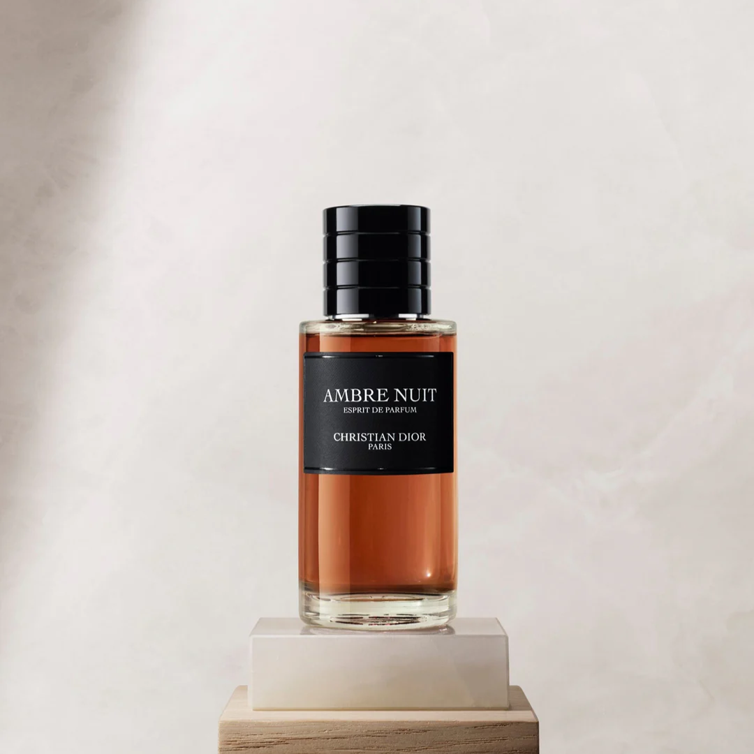 Ambre Nuit Esprit De Parfum Dior