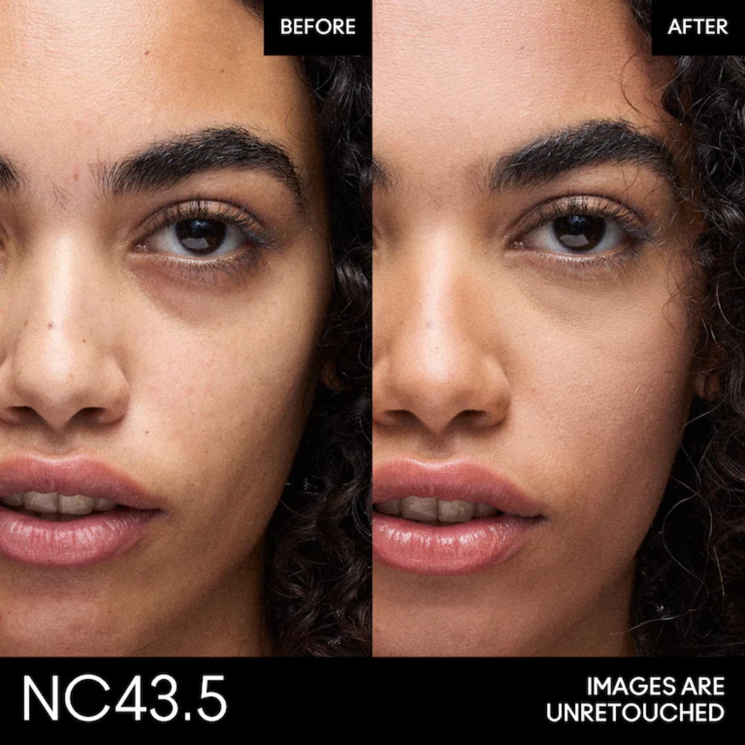 MAC Studio Fix Powder Plus Foundation NC43