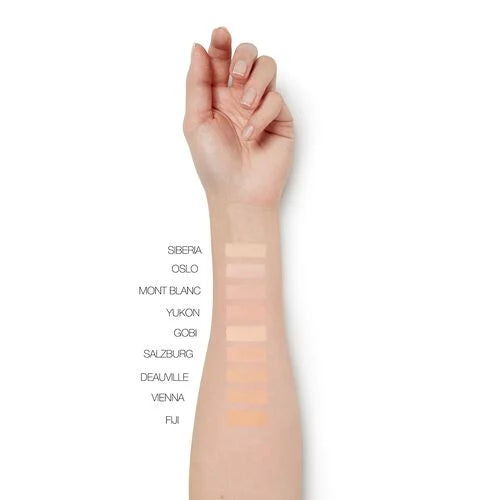 Nars Sheer Glow Foundation Light 1 Siberia