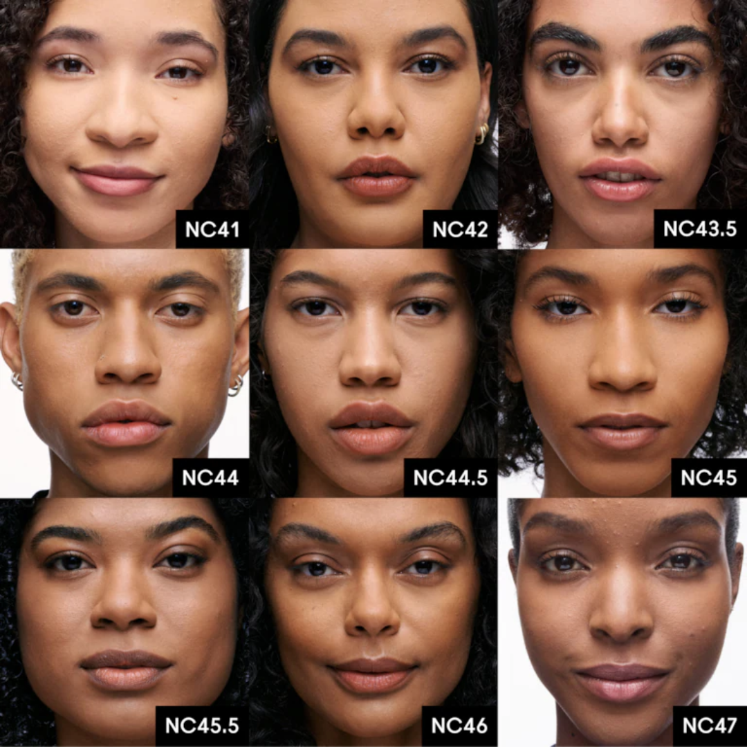 MAC Studio Fix Powder Plus Foundation NC43