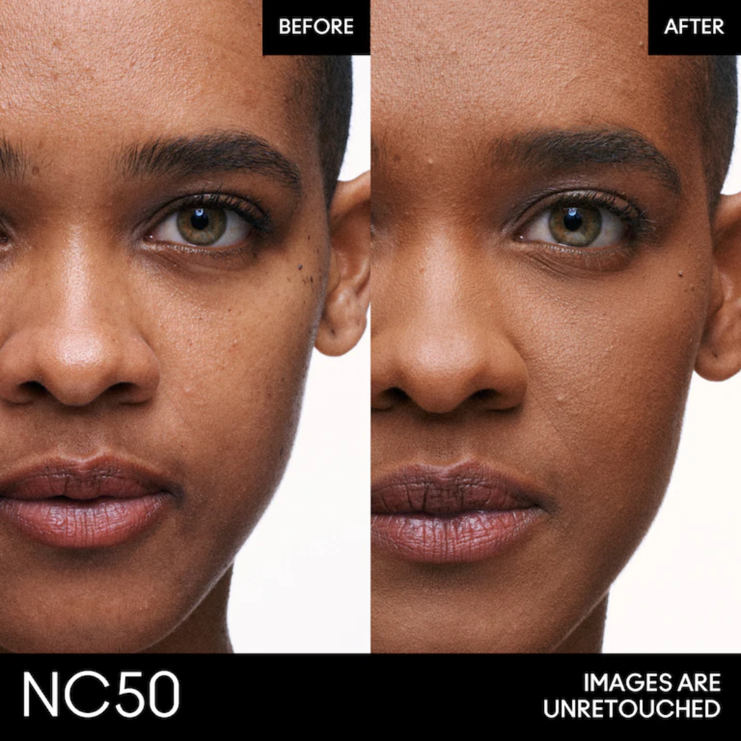 MAC Studio Fix Powder Plus Foundation NC50