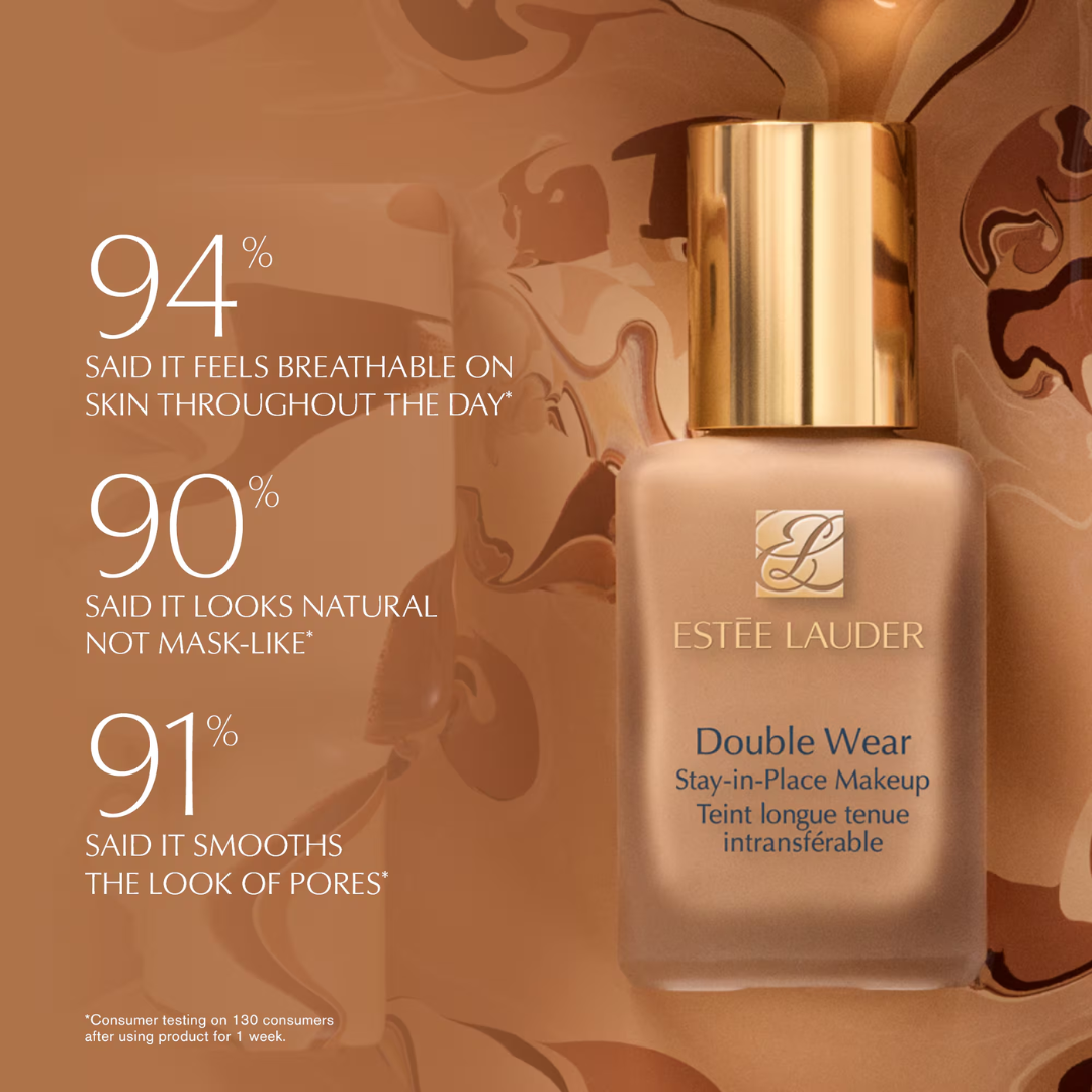 Estee Lauder Double Wear – Stay-in-Place Foundation SPF 10 1N1