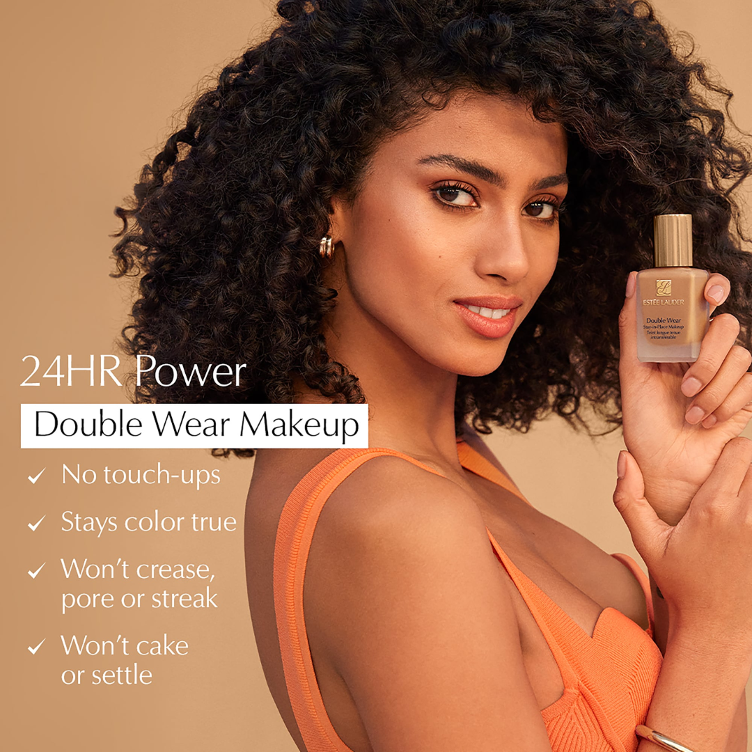 Estee Lauder Double Wear – Stay-in-Place Foundation SPF 10 1N0