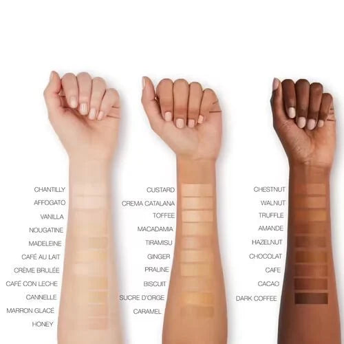 Nars Radiant Creamy Concealer Custard 1234