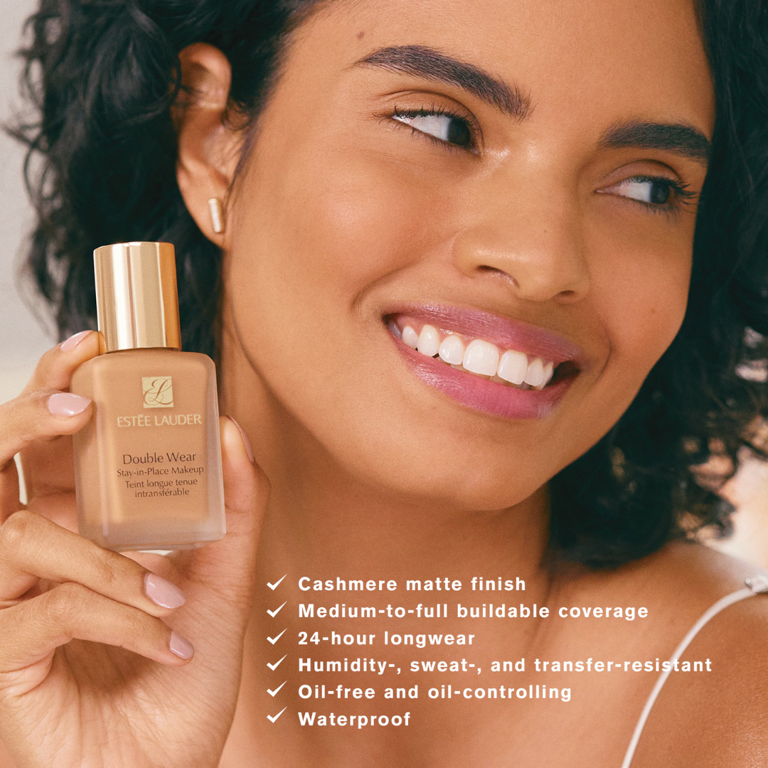 Estee Lauder Double Wear – Stay-in-Place Foundation SPF 10 1N0