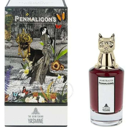 PENHALIGON’S THE BEWITCHING YASMINE EDP FOR WOMEN - Marseille Perfumes