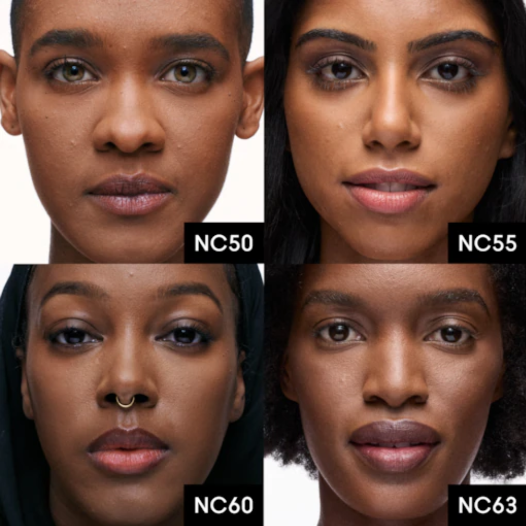 MAC Studio Fix Powder Plus Foundation NC55