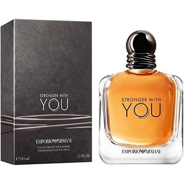 ARMANI EMPORIO ARMANI STRONGER WITH YOU - Marseille Perfumes