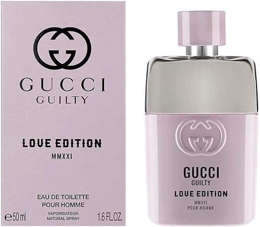 Gucci Guilty Love Edition