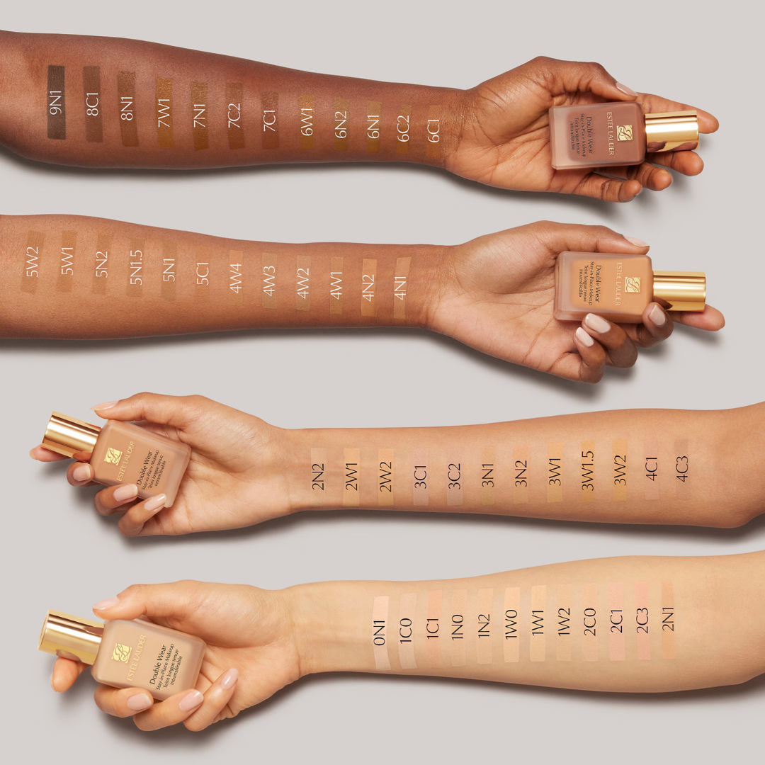 Estee Lauder Double Wear – Stay-in-Place Foundation SPF 10 1N1