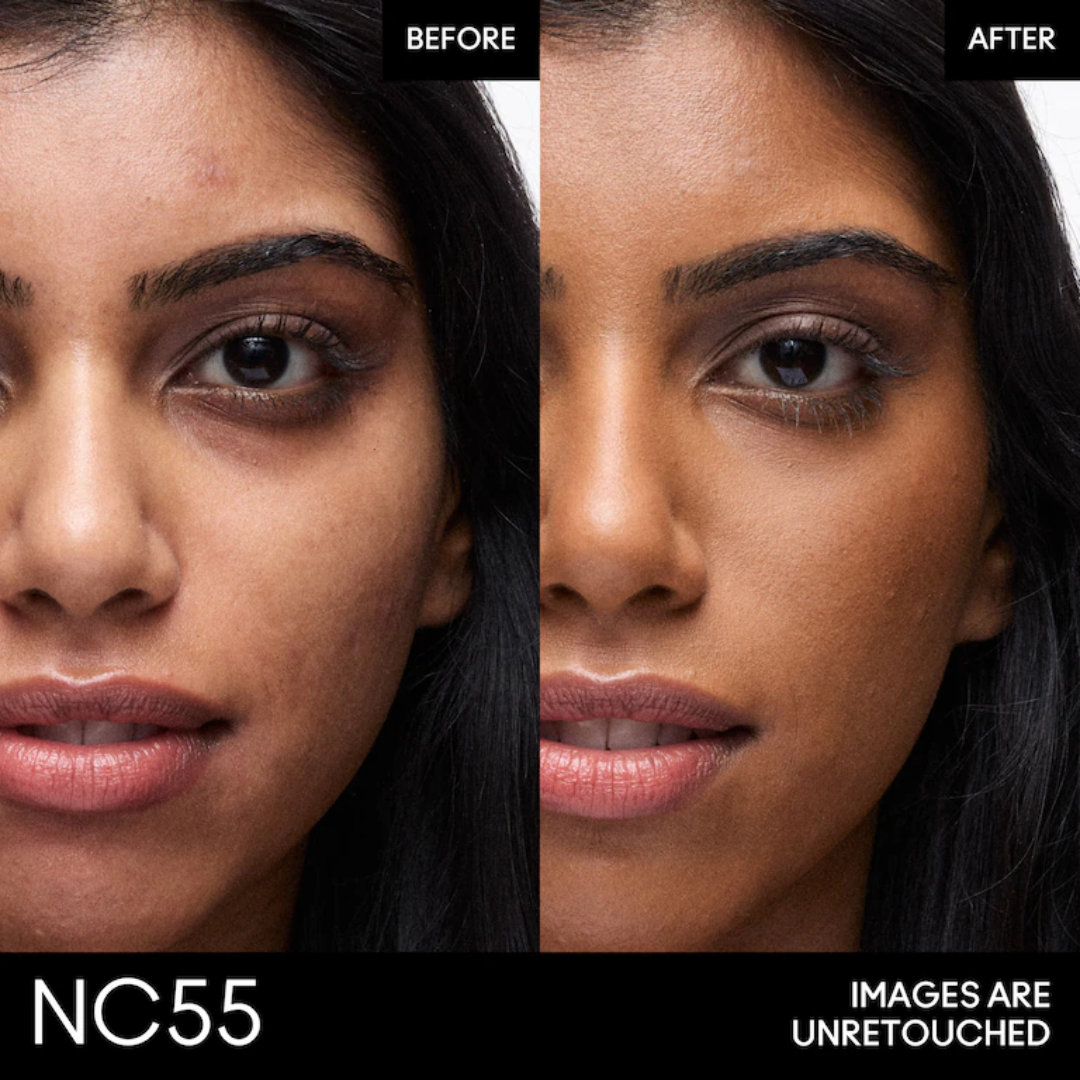 MAC Studio Fix Powder Plus Foundation NC55
