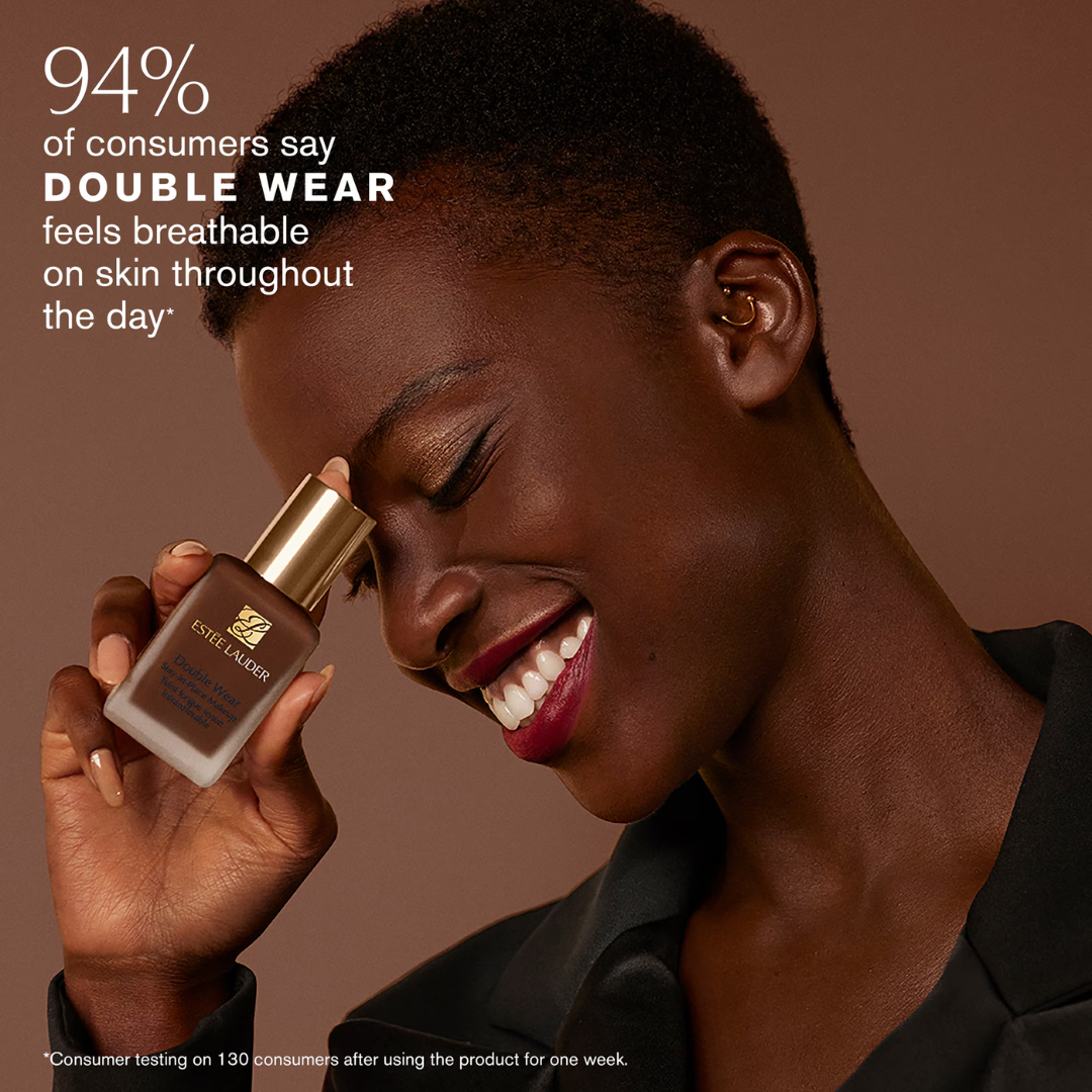 Estee Lauder Double Wear – Stay-in-Place Foundation SPF 10 1N0
