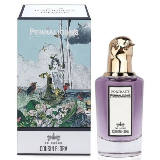 Penhaligon's Portrait Cuisine Flora - Eau de Parfum (for Women) - Marseille Perfumes