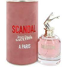 Scandal et Paris by Jean Paul Gaultier - Marseille Perfumes