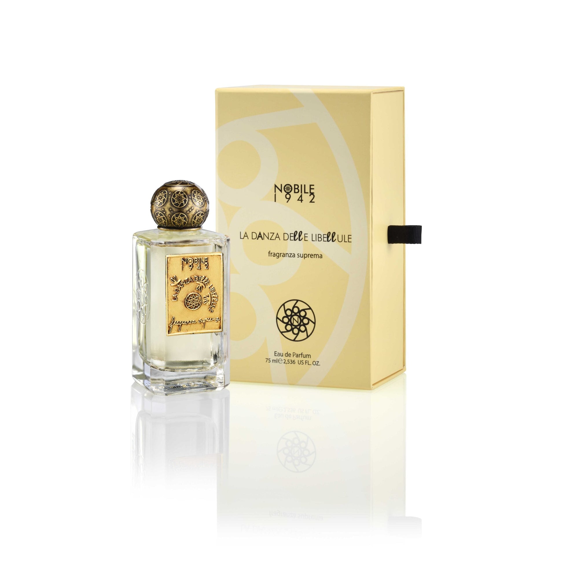 La Danza Delle Libellule Eau De Parfum Spray By Nobile 1942 - Marseille Perfumes