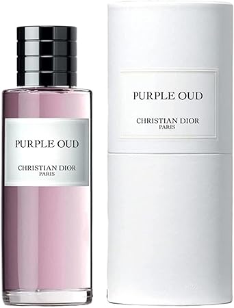 Purple Oud by Christian Dior Paris - Luxurious Fragrance