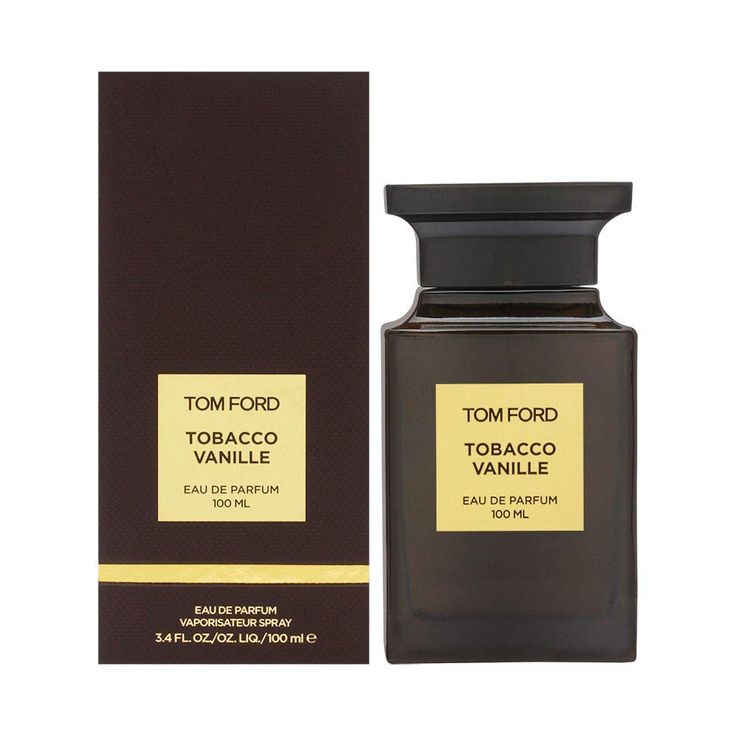 Tom Ford Tobacco Vanille - Luxurious Fragrance