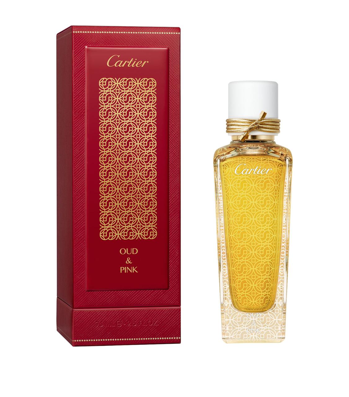 CARTIER OUD & PINK