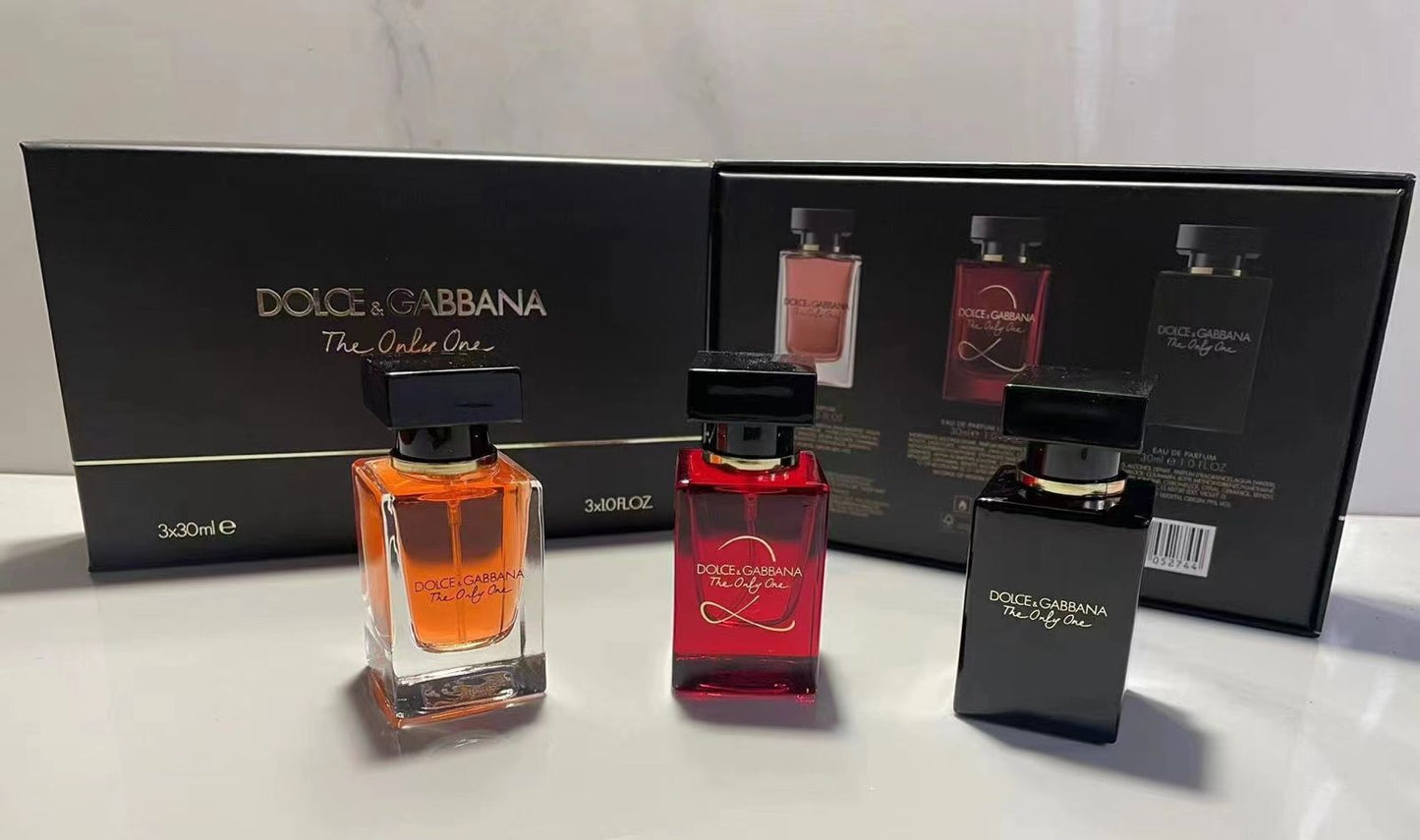 DOLCE & GABBANA the one set