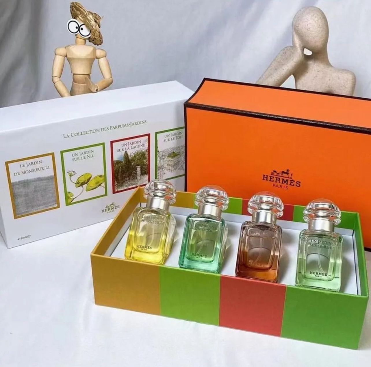 HERMES PARIS set