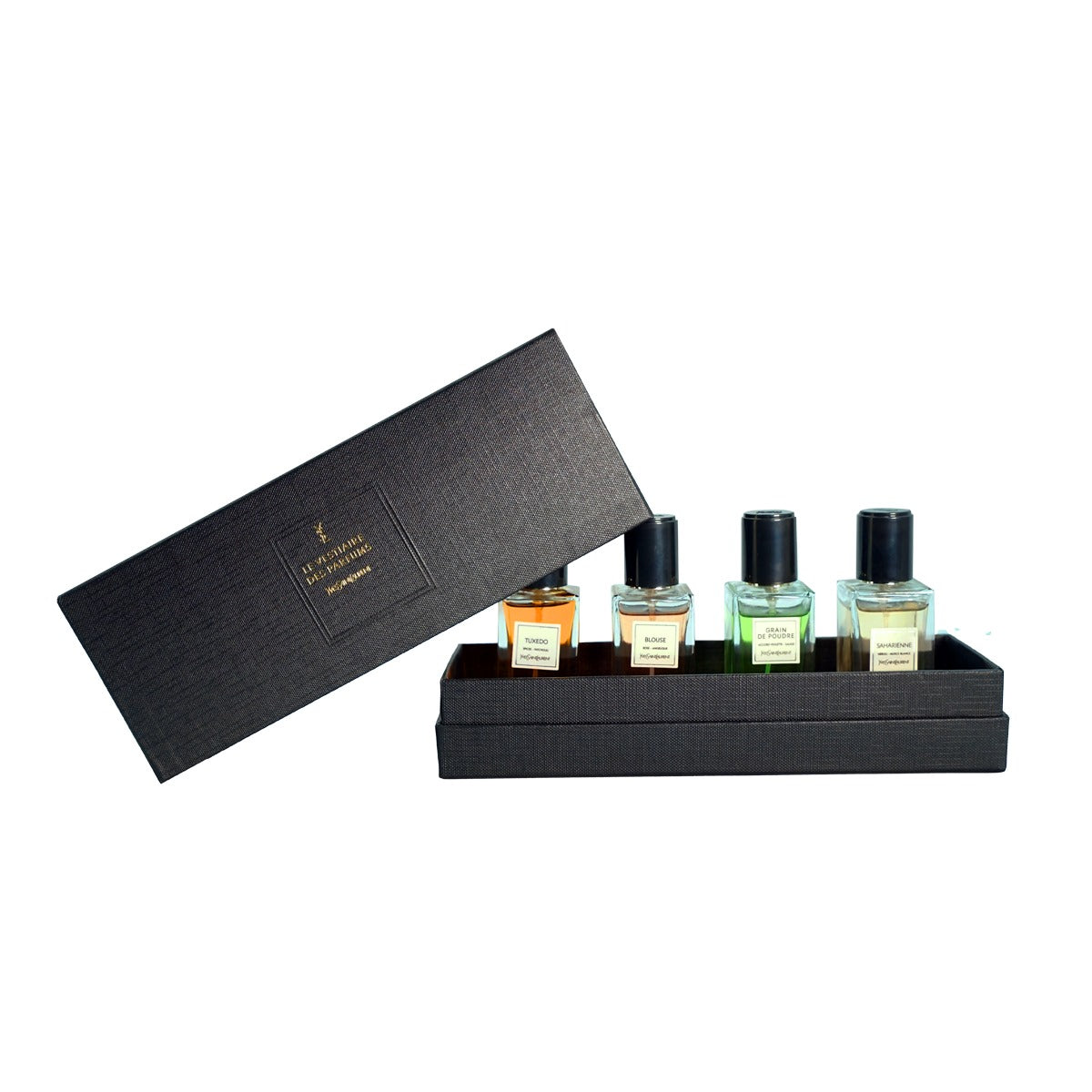 Special offer 3 sets MAISON & HERMES PARIS & YSL