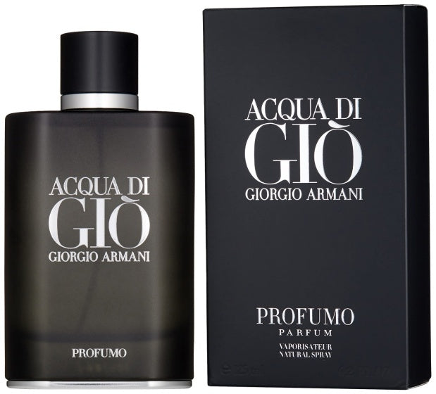 GIORGIO ARMANI aqua di gio - Marseille Perfumes