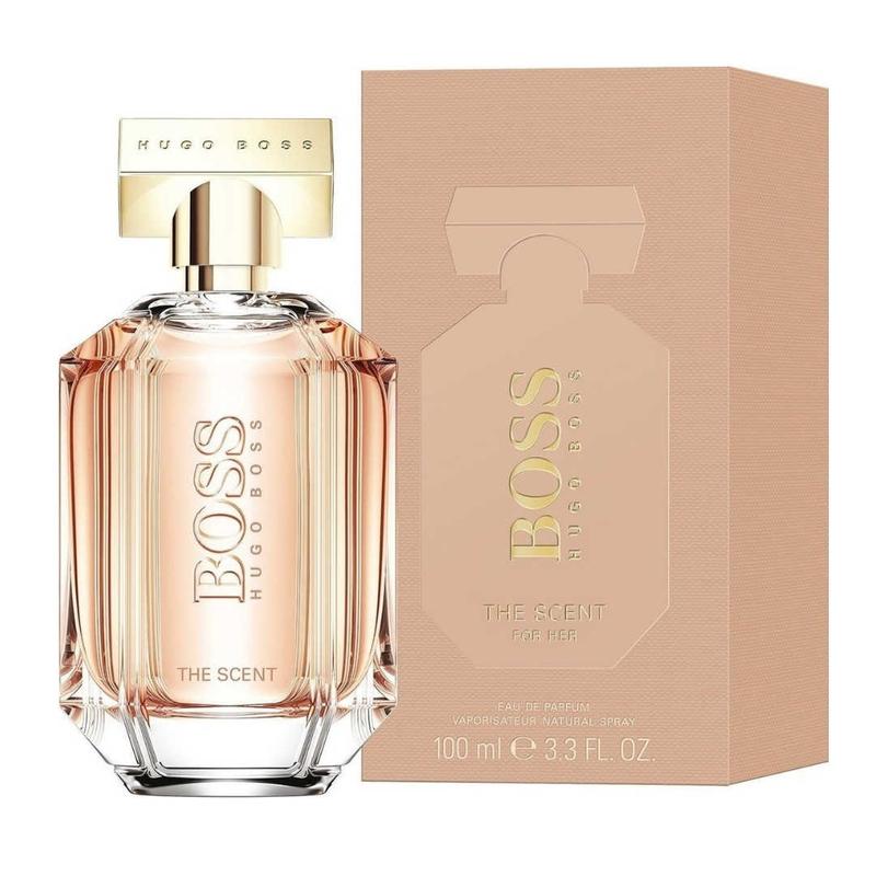 BOSS HUGO The Scent - Marseille Perfumes