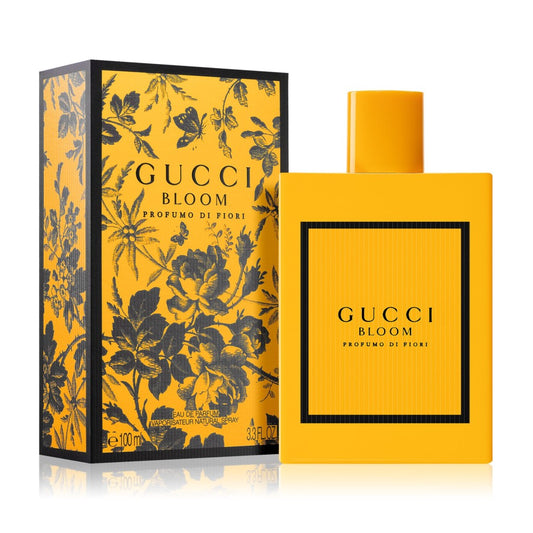 gucci bloom profumo di fiori