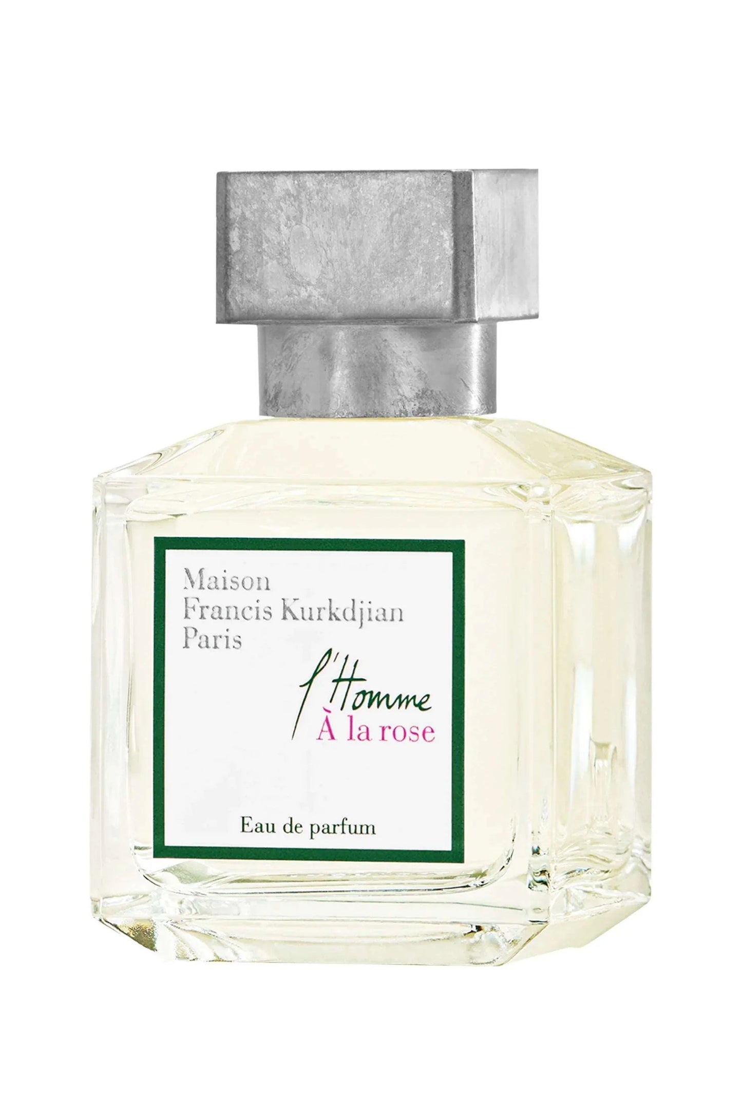 MAISON FRANCIS L'home A la rose 70ML - Marseille Perfumes